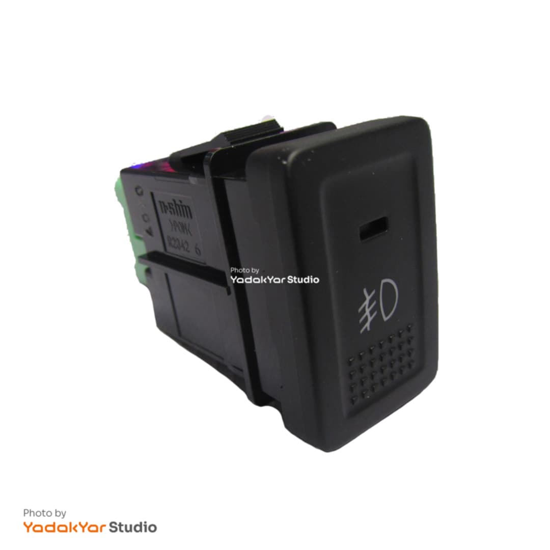 کلید مه شکن ویتارا سوزوکی