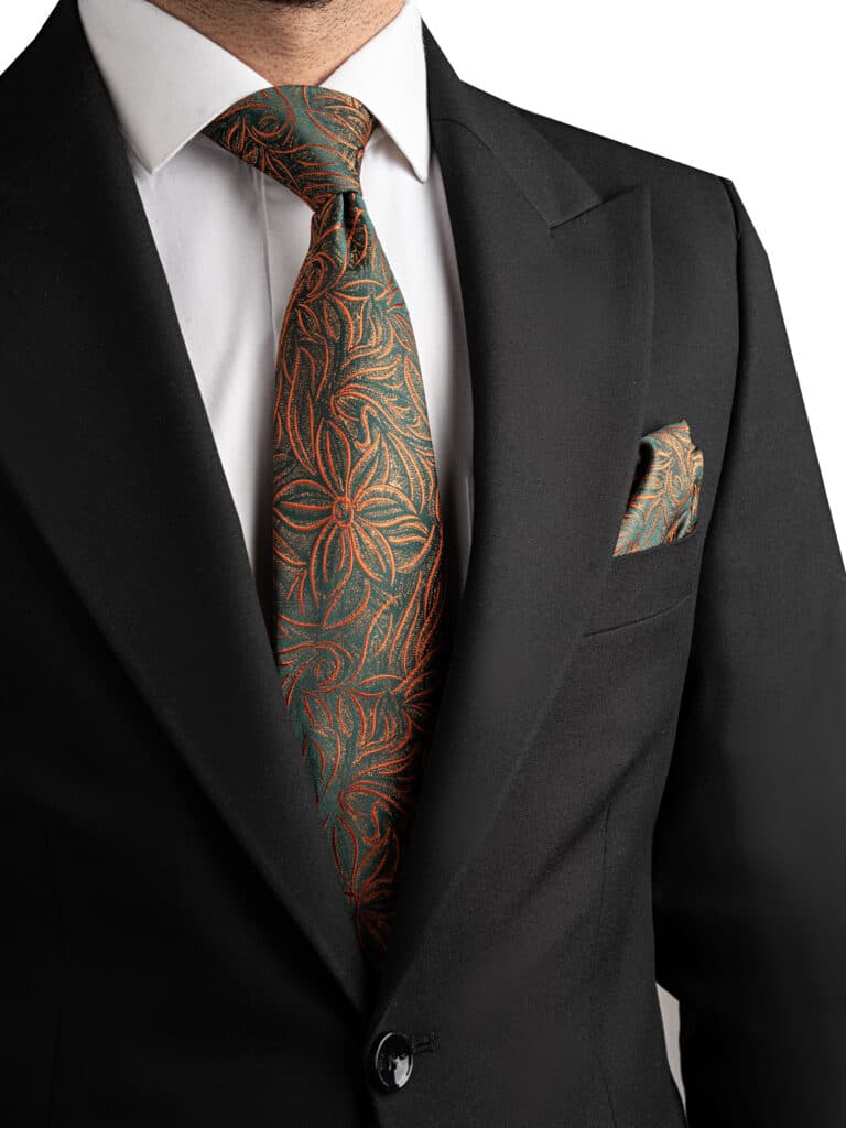 کراوات و پوشت مردانه فایو