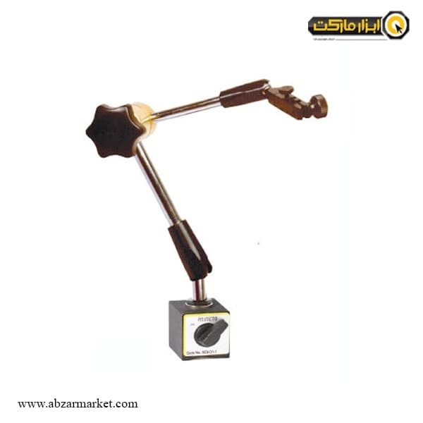 پایه ساعت اندیکاتور آسیمتو مفصلی مگنتی مدل 0-31-602