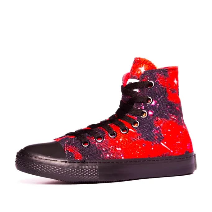 آل استار ساق بلند ردگلکسی