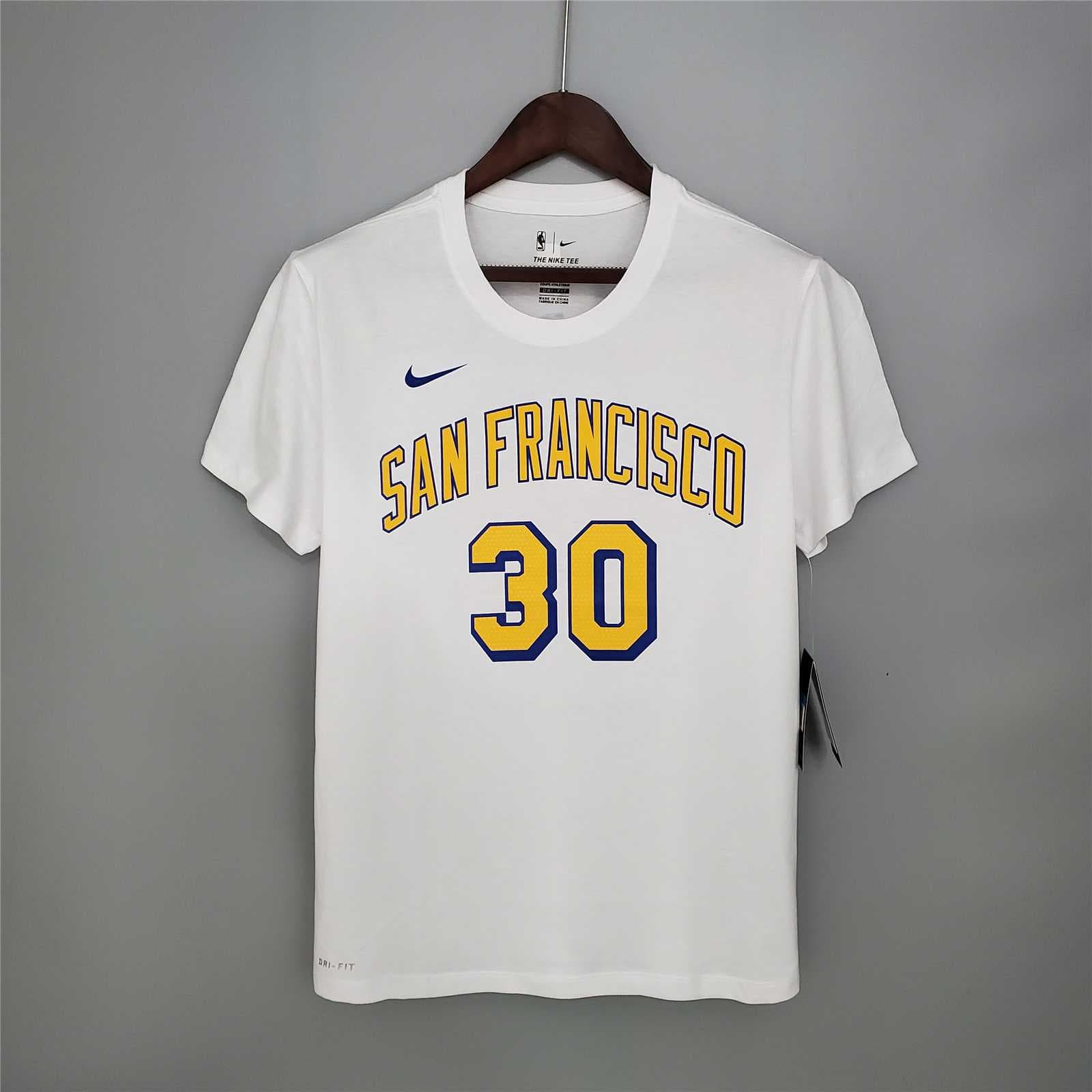 تیشرت نام و شماره گلدن استیت واریرز کلاسیک | استفن کری 30