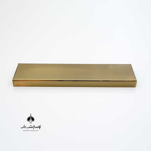 کفی سقفی مستطیل 30 زیتونی