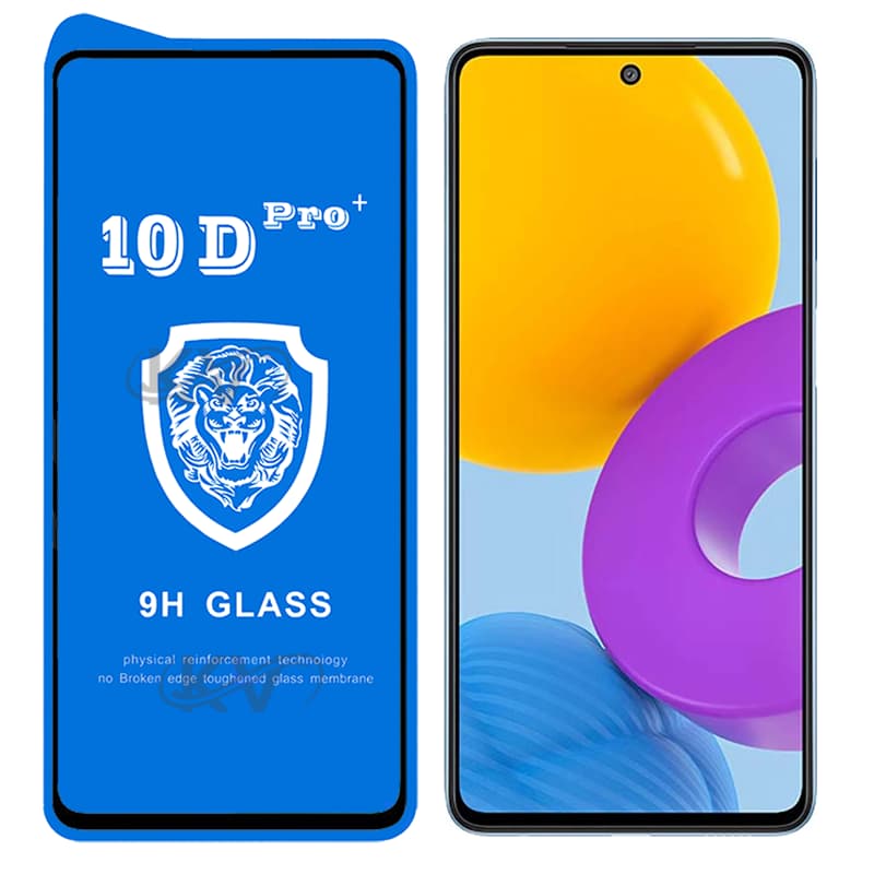 گلس محافظ فول +10D Pro سامسونگ M62