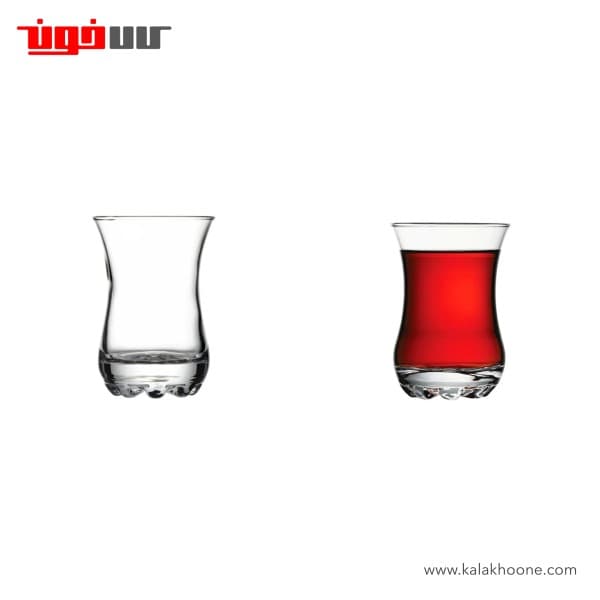 استکان پاشاباغچه مدل پافیلی