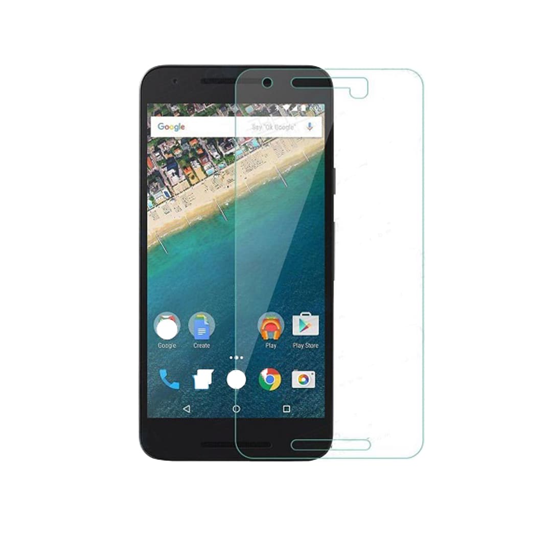 گلس معمولی ال جی 5X