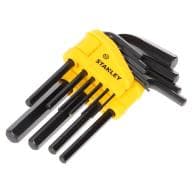 مجموعه 10 عددی آچار آلن استنلی مدل 0-69-253