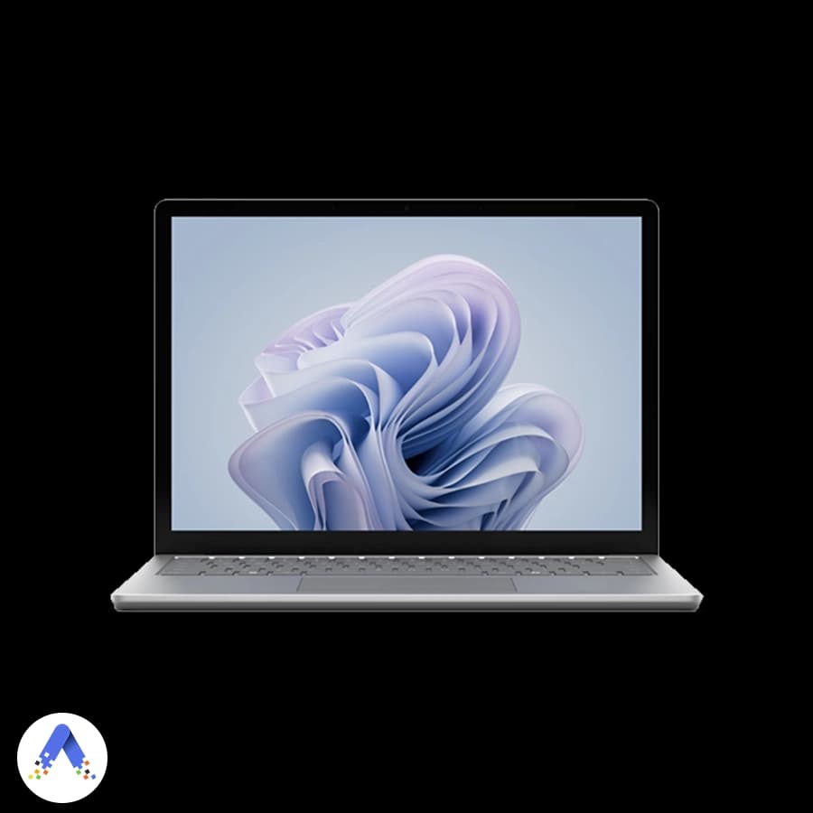 لپ تاپ مایکروسافت Surface laptop 6 مدل Ultra 7 15 inch ظرفیت 1 ترابایت رم 32 گیگ