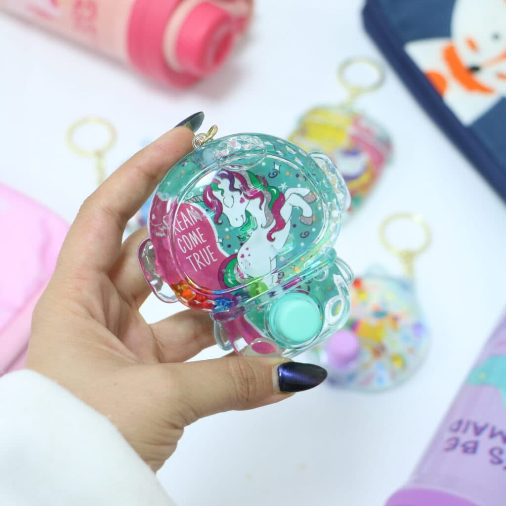 واترگیم تک دکمه تک شاخ