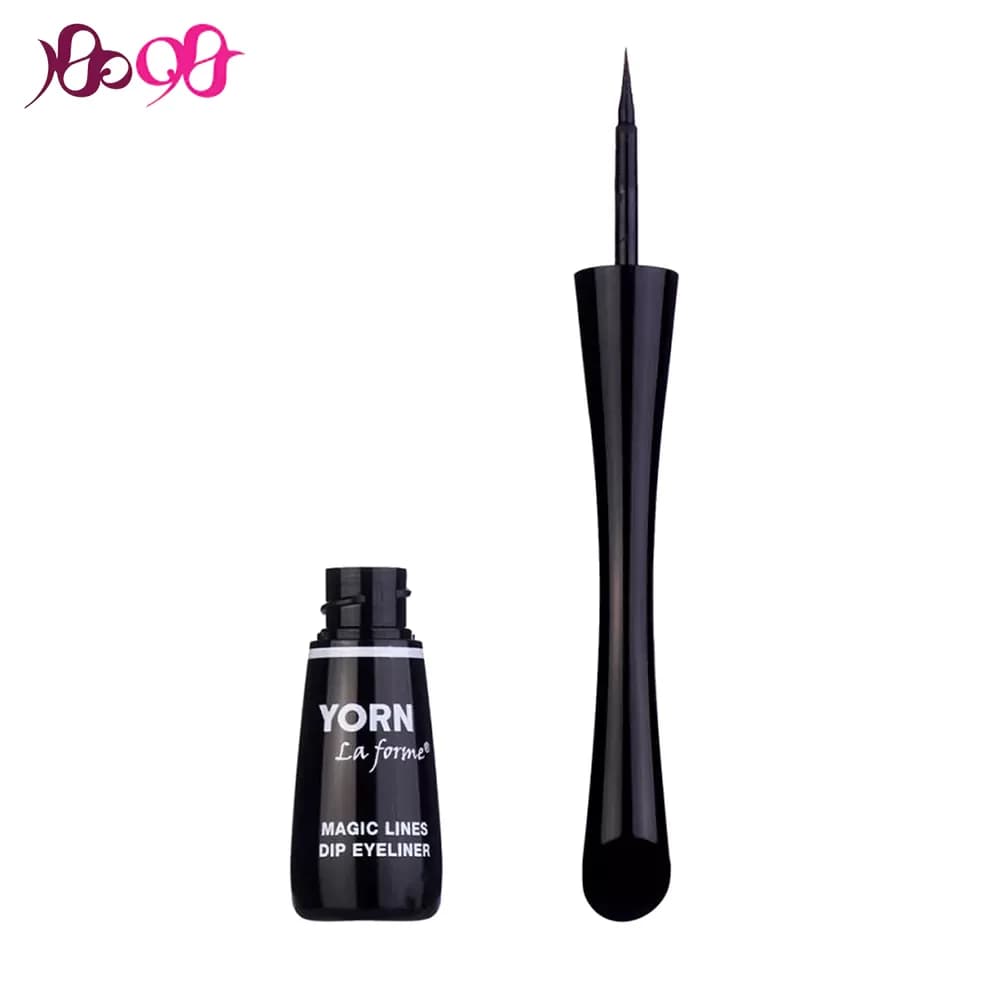 خط چشم ماژیکی ضد آب یورن 2.5 میل - YORN