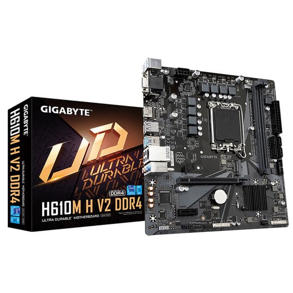 مادربرد گیگابایت مدل GIGABYTE H610M H V2 DDR4