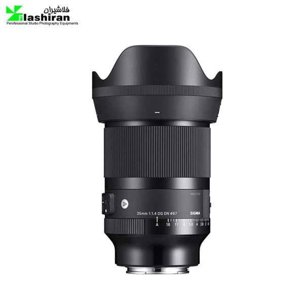 لنز سیگما Sigma 35mm f/1.4 DG DN Art Lens for Sony E