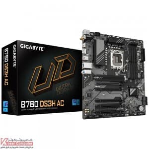 مادربرد گیگابایت B760 DS3H AC DDR5