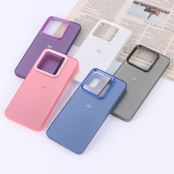 قاب So Cool دور محافظ متال Xiaomi 14T