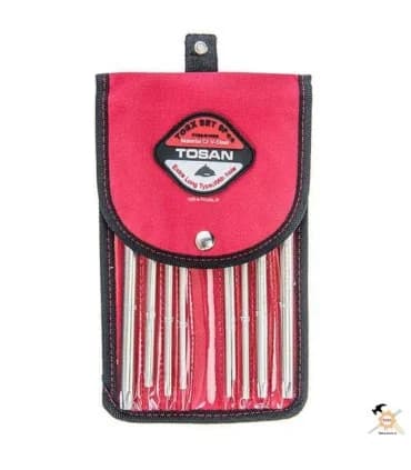 ست آلن ستاره ای کیفی T728-B1050 TOSAN توسن