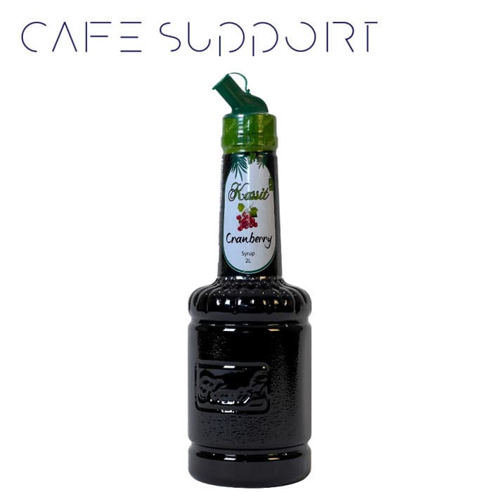 سیروپ کرن بری کاسیت (۲ لیتر)