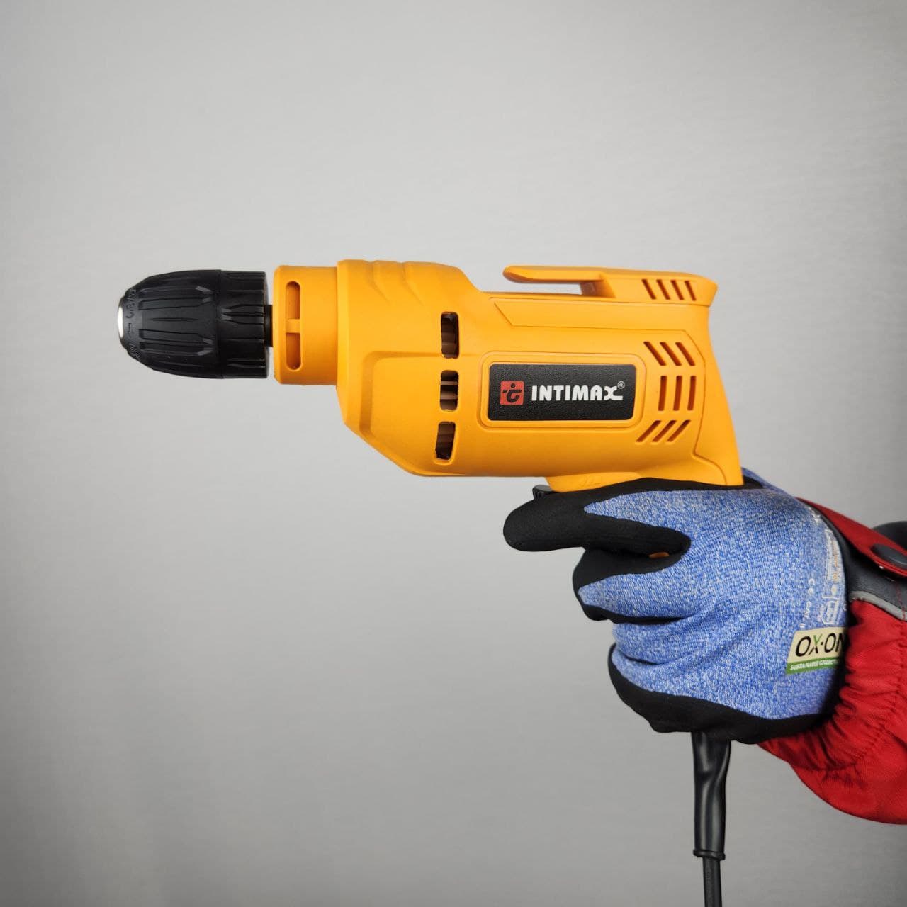 دریل صنعتی 900 وات اینتی مکس مدل 0101 ارسال با پست