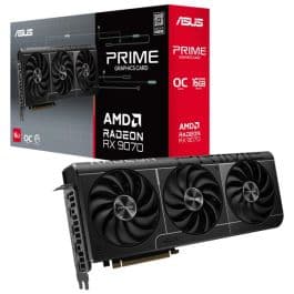 کارت گرافیک RX 9070 ASUS Prime OC 16GB