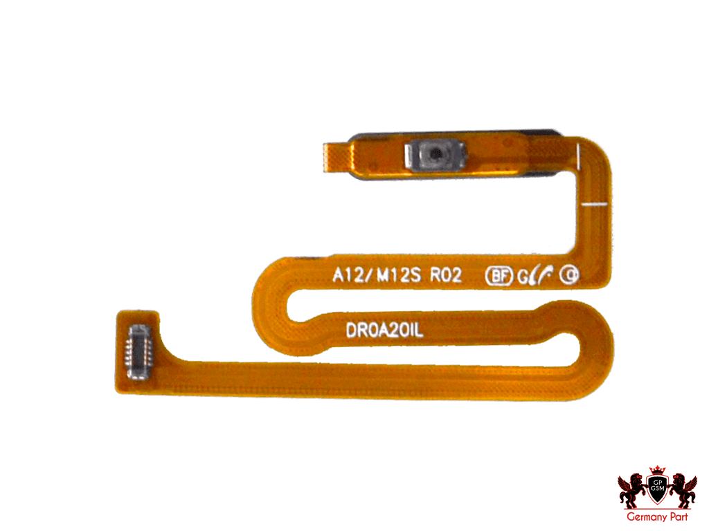 فلت پاور و فینگر سامسونگ – FLAT FINGER PRINT A12 SAMSUNG