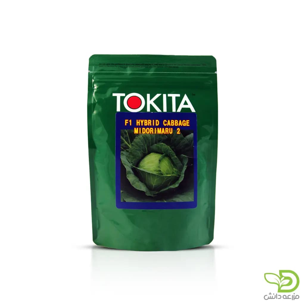 بذر کلم پیچ سفید میدوریمارو