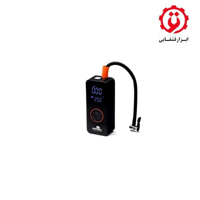 کمپرسور باد و پاور بانک شارژی هاردکس مدل CA-U2