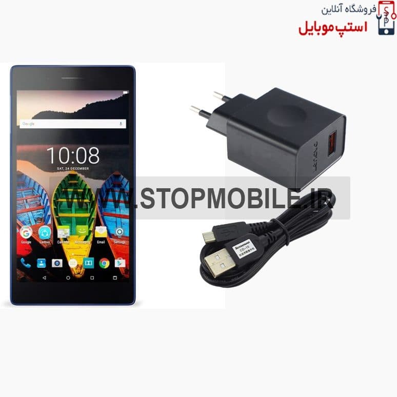 شارژر اصلی تبلت لنوو Lenovo TAB 3 7 TB3-730X
