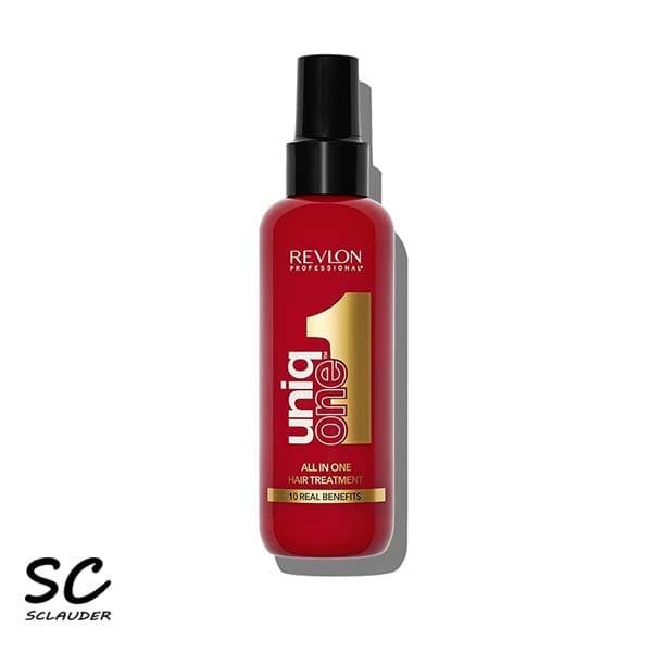 اسپری موی 10 کاره یونیک وان رولون قرمز Uniq One حجم 150 میلی لیتر
