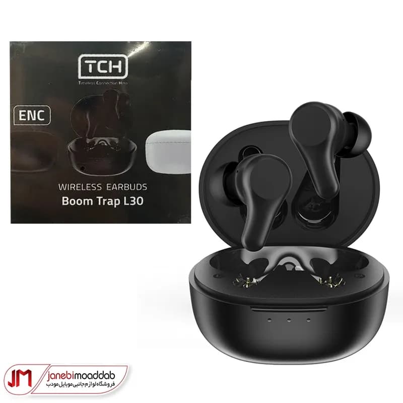 هندزفری بلوتوثی تی سی اچ مدل TCH Boom Trap L30