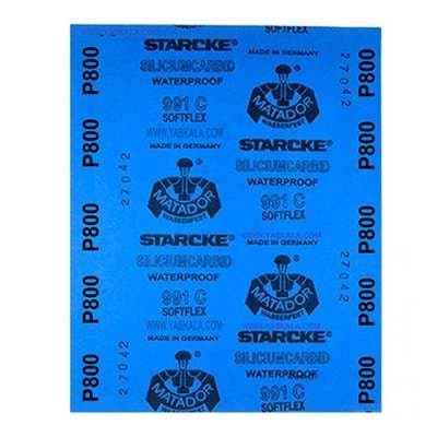 سنباده ورقی شماره P 800