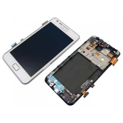 LCD + TouchScreen Samsung Galaxy S2 i9100 ال سی دی و تاچ گوشی موبایل سامسونگ