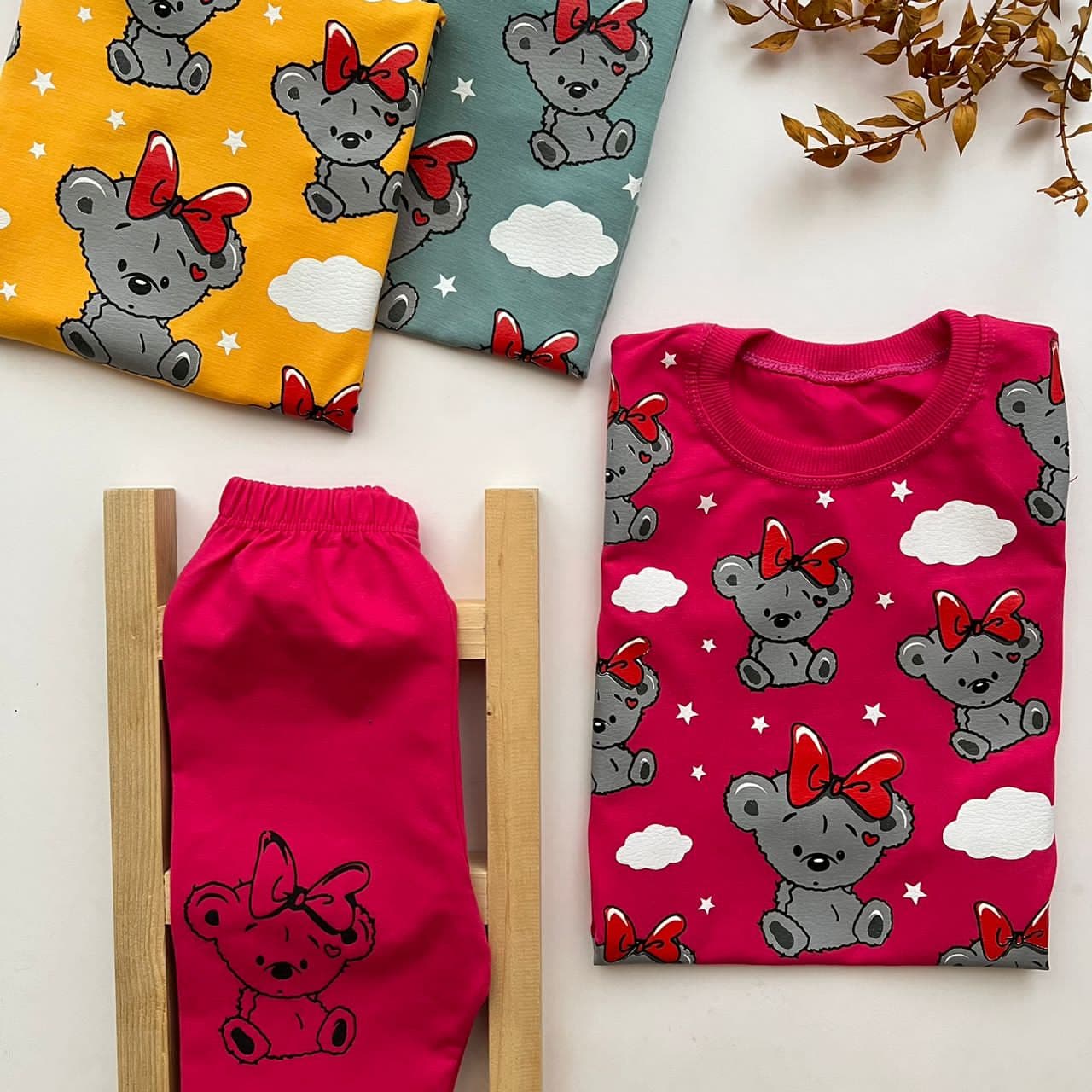 تیشرت و ساپورت ابر