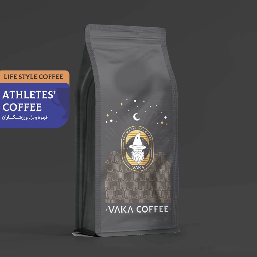 قهوه ویژه ورزشکاران