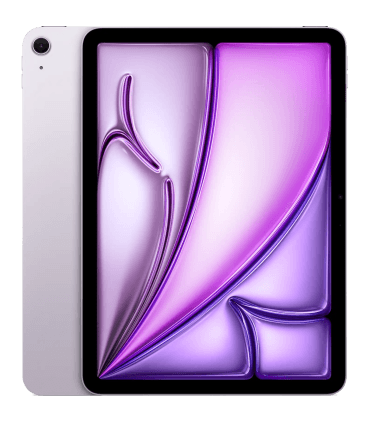 آیپد ایر ۱۱ اینچی ۲۰۲۵ با چیپ M3 رنگ استارلایت با ظرفیت 256 گیگابایت Wi-Fi مدل MCA44