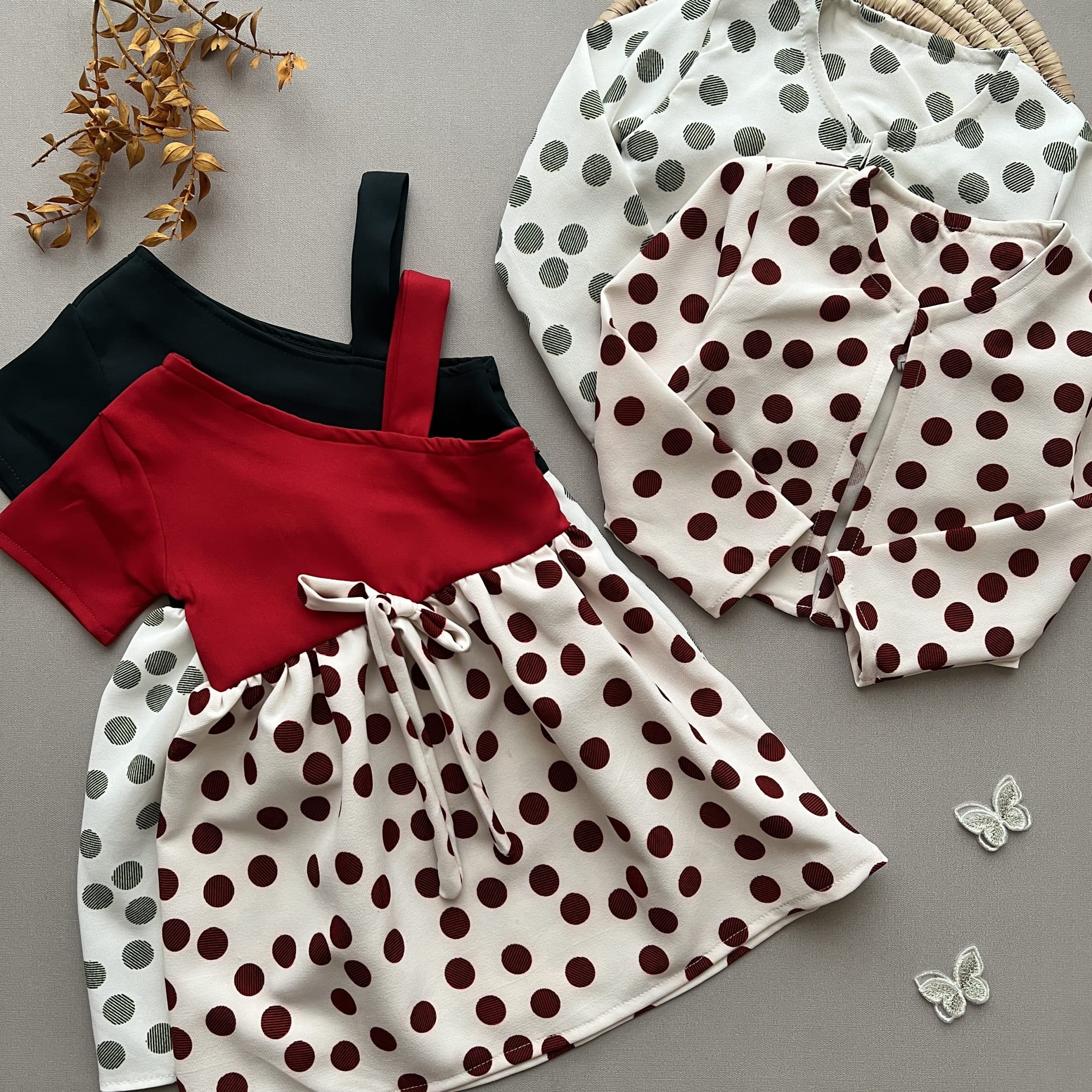 سارافون و کت توپ توپی