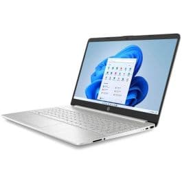 لپ تاپ استوک اچ پی 15.6 اینچ Laptop 15s Core i5-1240P FHD