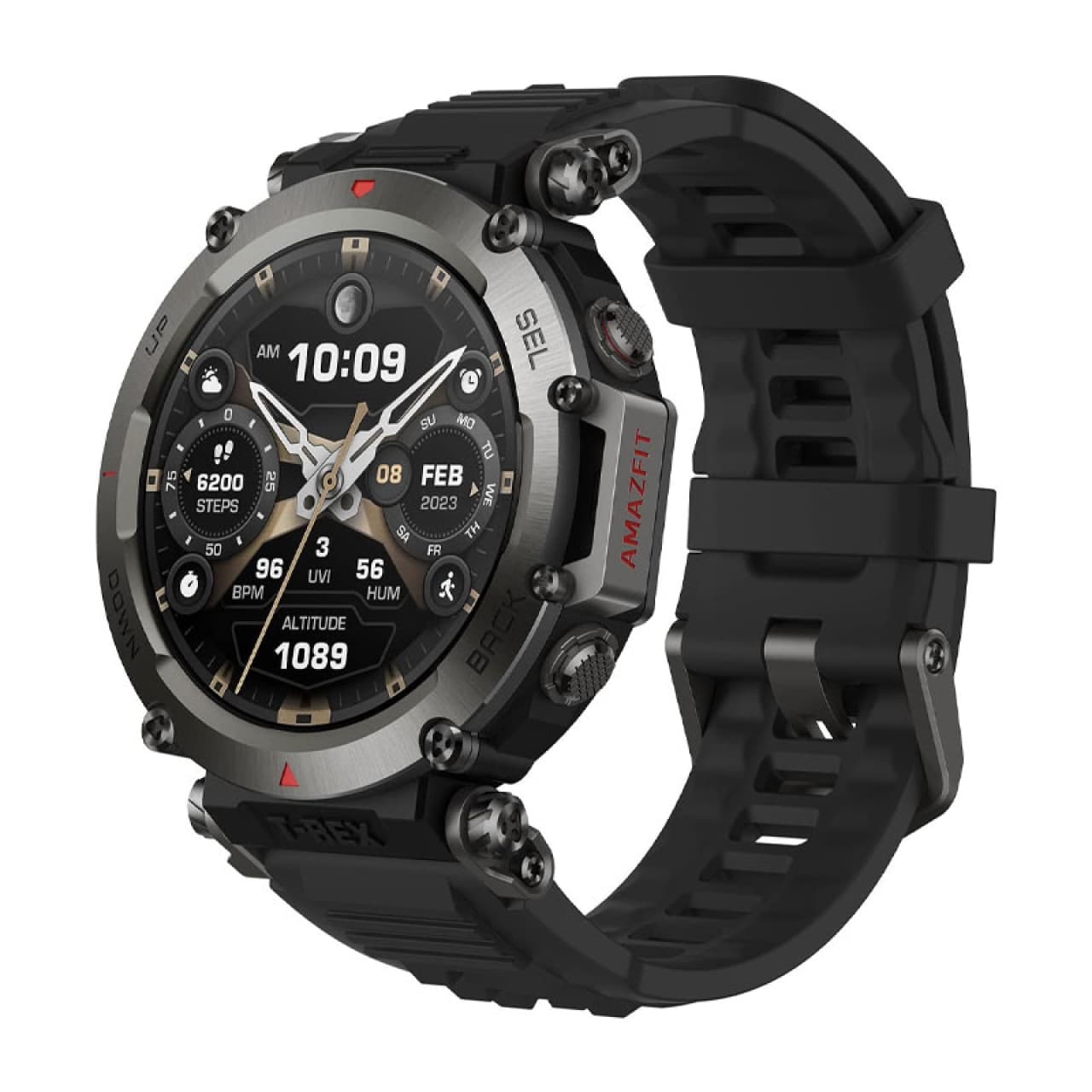 ساعت هوشمند امیزفیت Amazfit T-Rex Ultra