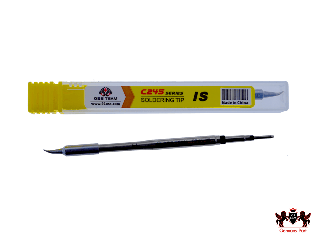 نوک هویه سر کج SOLDERING TIP T245 IS C245 IS
