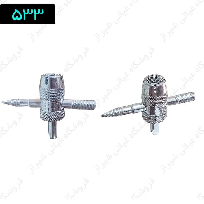 قلاویز سه طرفه والف