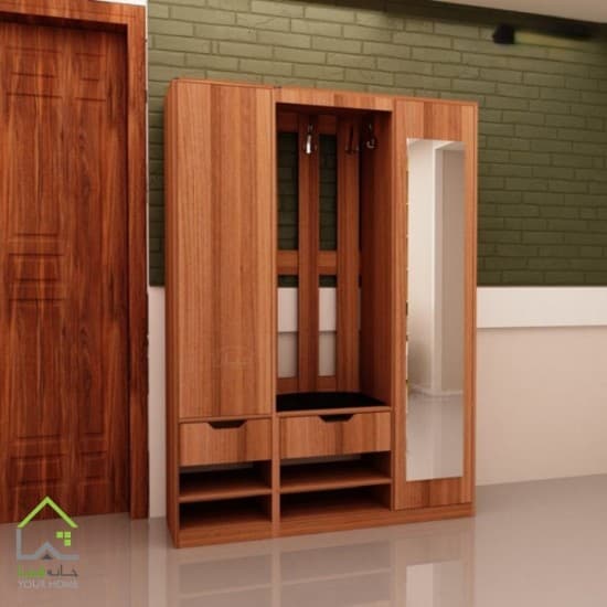 جالباسی ایستاده کمدی