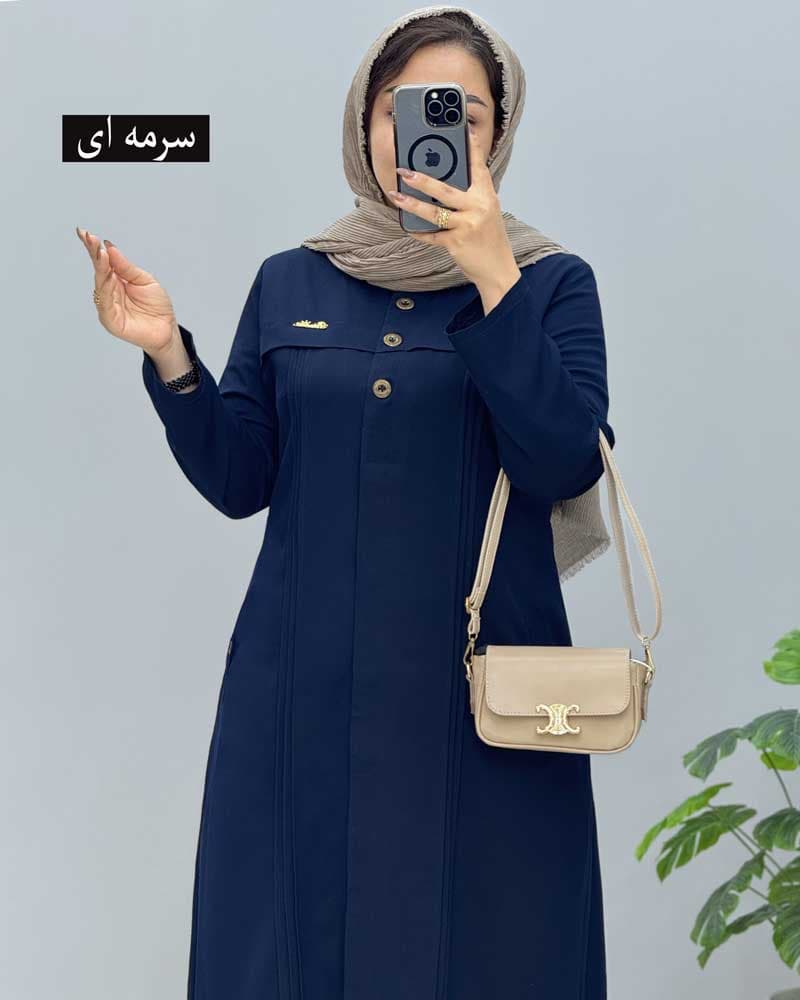 مانتوتنسل نفیس کد458138 (ایراد دار)