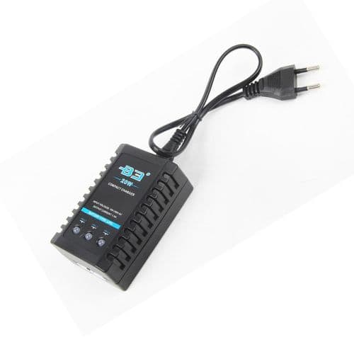 شارژر بالانسر ۲ و ۳ سل مدل B3 توان ۲۰ وات