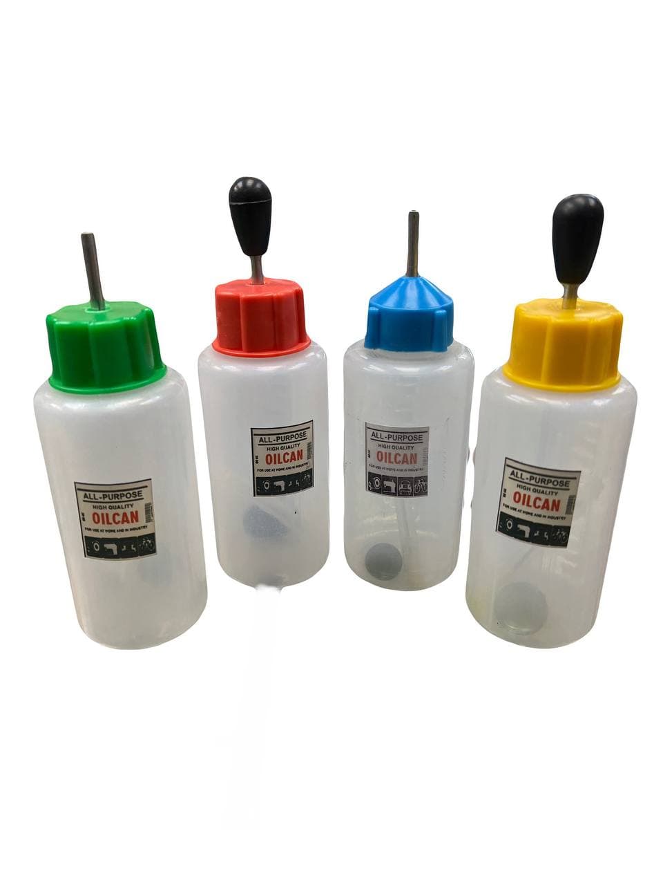پمپ تینر سوزنی 120 میلی لیتر OIL CAN