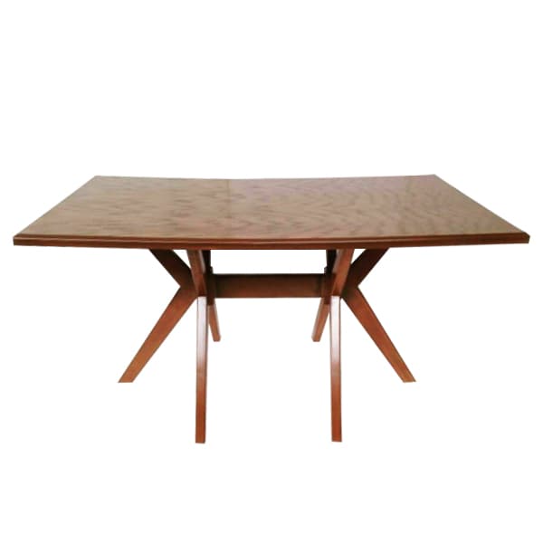 میز ناهارخوری پردیس مدل ستاره