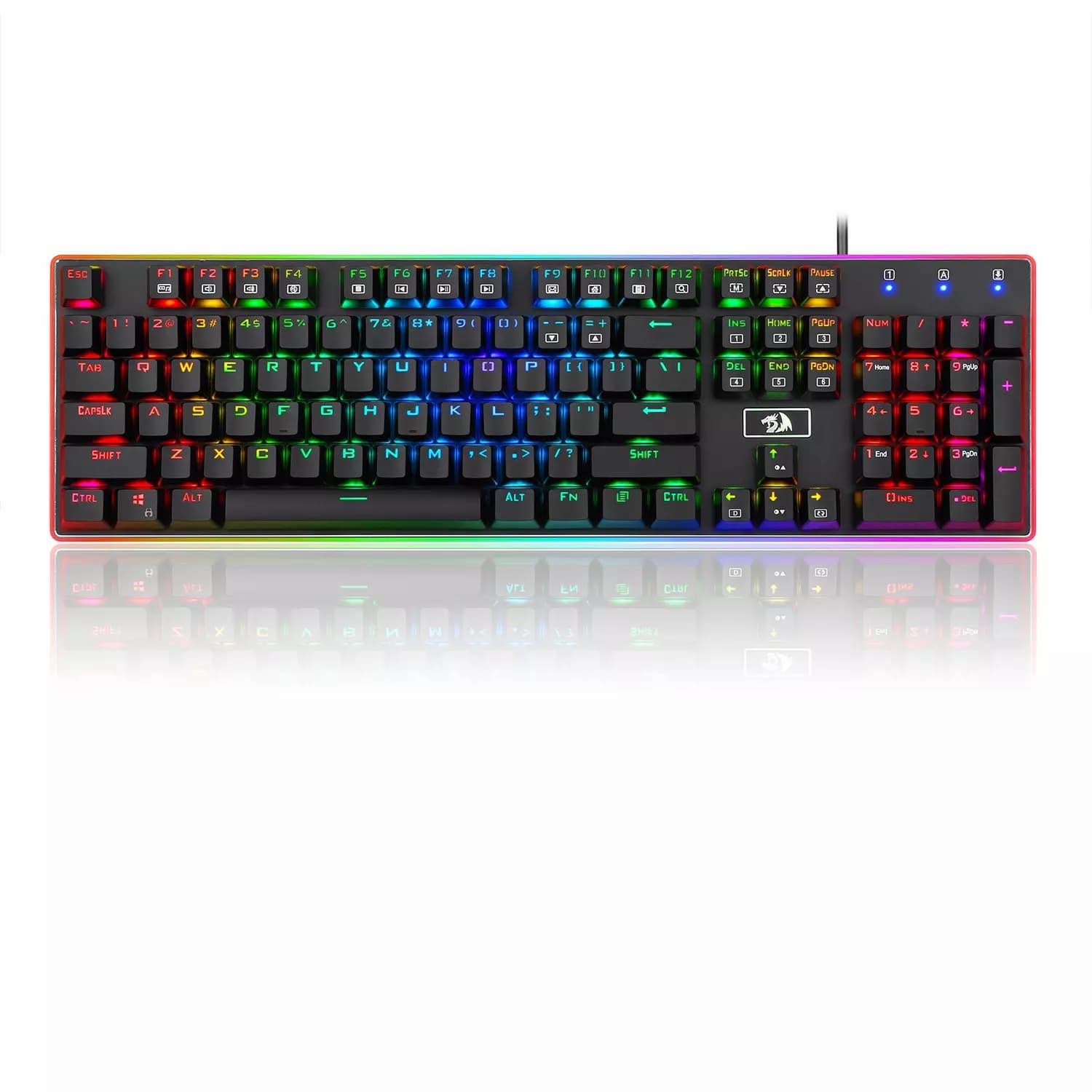 کیبورد Redragon K595 Ratri