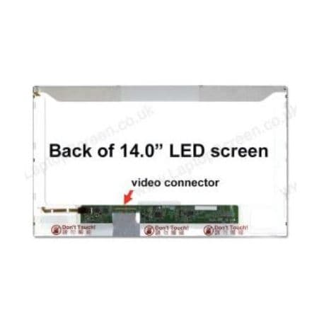 laptop LCD Screens HP Probook 6455 ال سی دی لپ تاپ اچ پی