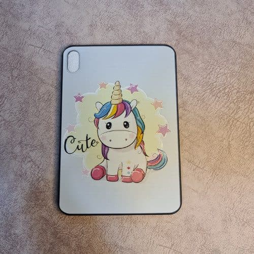 قاب طرح دار تبلت سامسونگ Galaxy Tab A 7.0 2016 T280 / T285 طرح تک شاخ