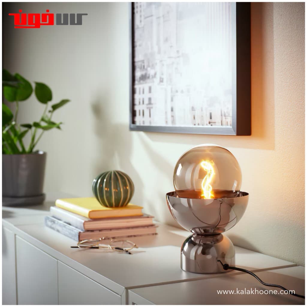 آباژور رومیزی ایکیا مدل ACKJA