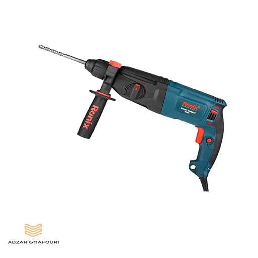 دریل بتن کن 26 میلی متری 800 وات رونیکس مدل 2701
