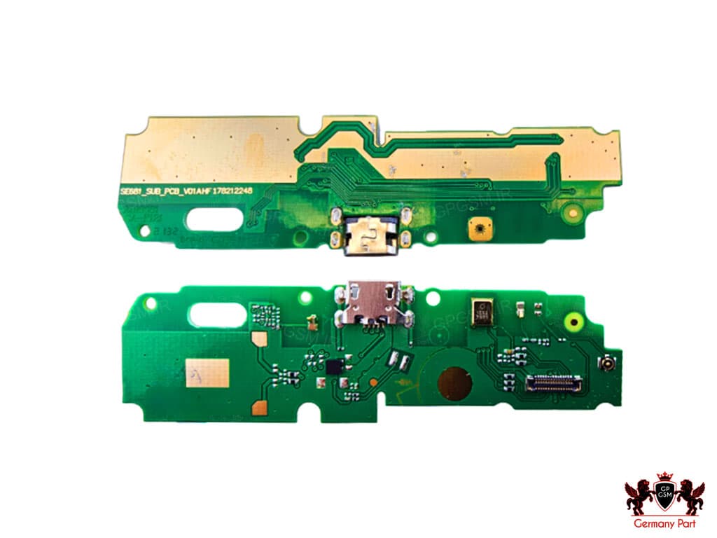 سوکت شارژ کامل C30 نوکیا – CHARGE CONNECTOR FULL C30 NOKIA