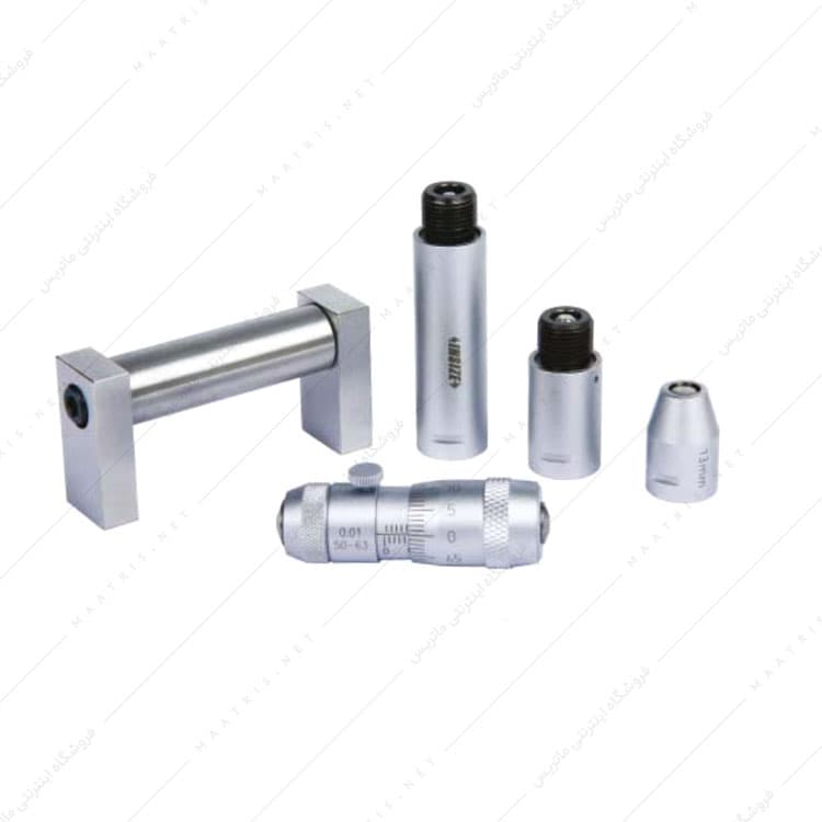 میکرومتر داخل سنج لوله ای کد 3222 برند اینسایز