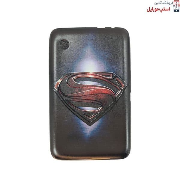 قاب طرح دار تبلت لنوو Lenovo IdeaTab A3300 طرح سوپرمن